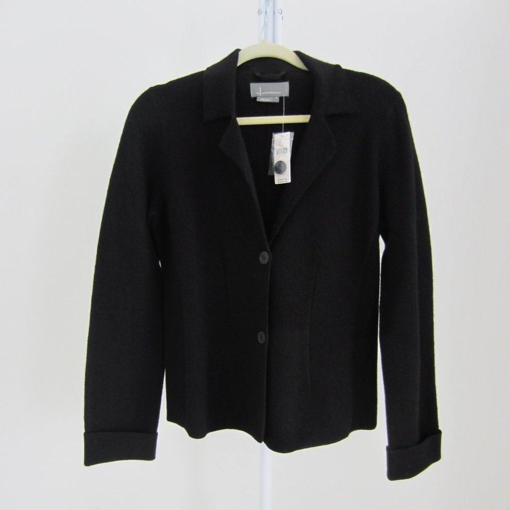 NWT Anthropologie Sweater Blazer Jacket S